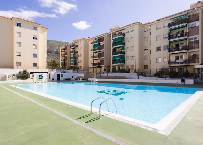 Apartment Home2book Comfy Seaside Cristimar, Pool Los Cristianos (Tenerife)