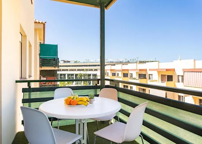 Apartment Home2book Comfy Seaside Cristimar, Pool Los Cristianos (Tenerife)