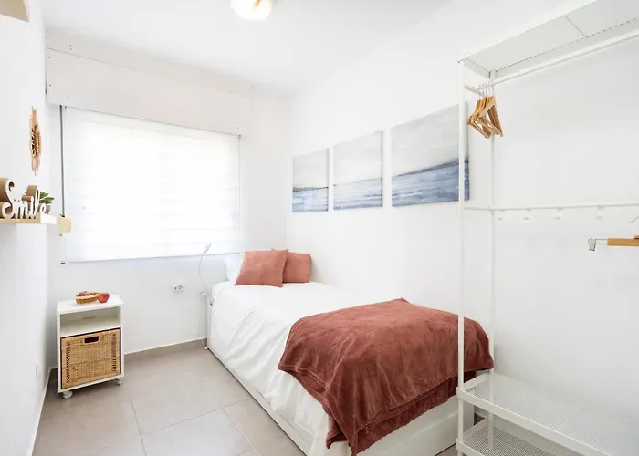 Apartment Home2book Comfy Seaside Cristimar, Pool Los Cristianos (Tenerife)