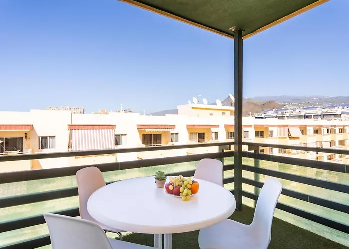 Home2book Comfy Seaside Cristimar, Pool * Los Cristianos (Tenerife)