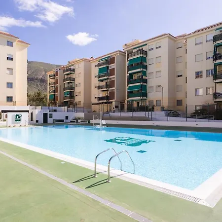 아파트 Home2book Comfy Seaside Cristimar, Pool 로스크리스티아노스