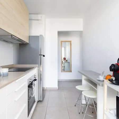아파트 Home2book Comfy Seaside Cristimar, Pool 로스크리스티아노스