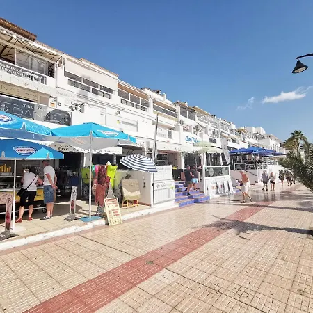 아파트 Home2book Comfy Seaside Cristimar, Pool 로스크리스티아노스