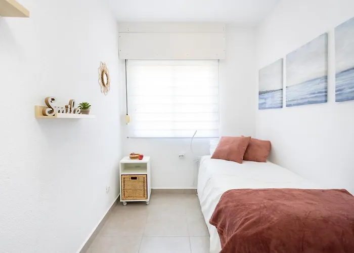Home2book Comfy Seaside Cristimar, Pool Los Cristianos (Tenerife)