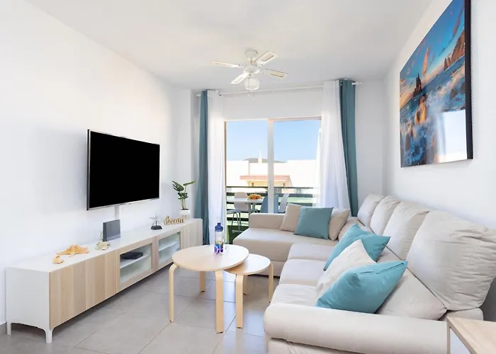 Home2book Comfy Seaside Cristimar, Pool * Los Cristianos (Tenerife)