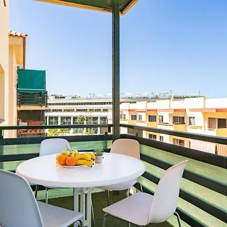 Apartment Home2book Comfy Seaside Cristimar, Pool Los Cristianos (Tenerife)