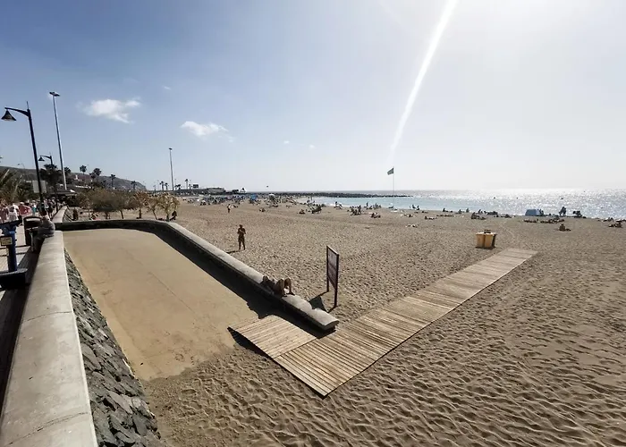 Home2book Comfy Seaside Cristimar, Pool Appartamento *