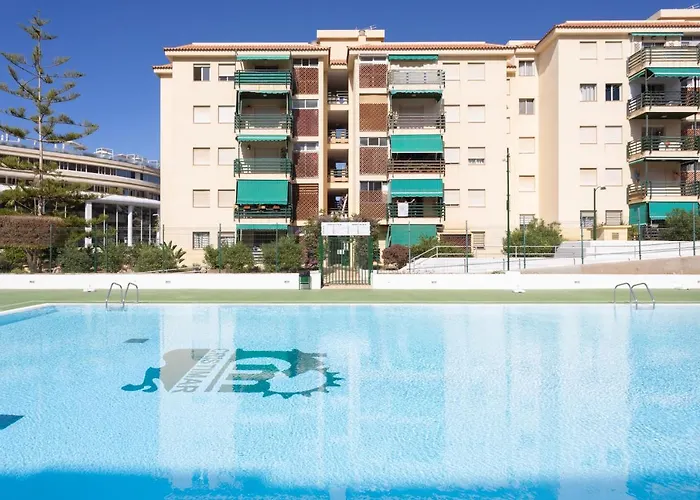 Appartamento Home2book Comfy Seaside Cristimar, Pool