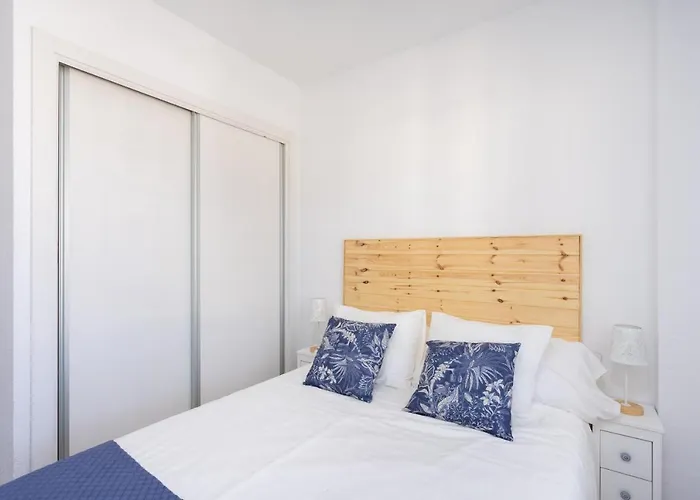 Home2book Comfy Seaside Cristimar, Pool Appartamento Los Cristianos (Tenerife)