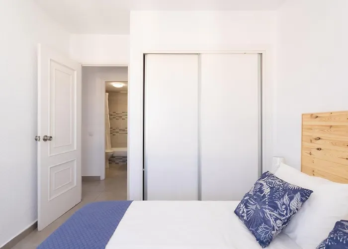 Apartamento Home2book Comfy Seaside Cristimar, Pool