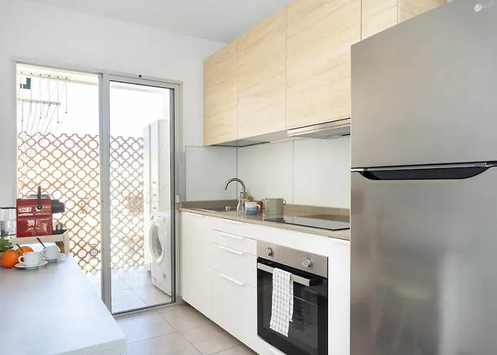 Home2book Comfy Seaside Cristimar, Pool Apartamento *