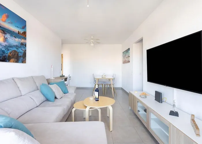 Home2book Comfy Seaside Cristimar, Pool Apartamento Los Cristianos (Tenerife)