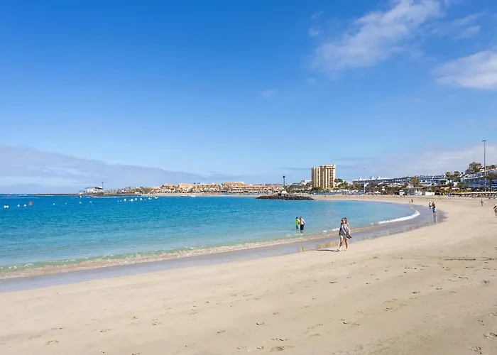 Apartamento Home2book Comfy Seaside Cristimar, Pool